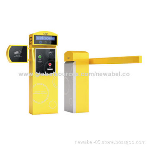 RFID Smart Card Parking Lot Management System with Indicate Light to Show Working Status